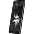 NFL Minnesota Vikings Black & White Galaxy A16 5G Skin