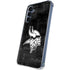 NFL Minnesota Vikings Black & White Galaxy A35 5G Clear Case