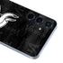 NFL Minnesota Vikings Black & White Galaxy A36 5G Skin