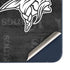 NFL Minnesota Vikings Black & White Galaxy A36 5G Skin