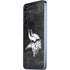 NFL Minnesota Vikings Black & White Galaxy A55 5G Skin
