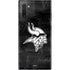 NFL Minnesota Vikings Black & White Galaxy Note 10 Plus Skin