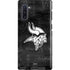 NFL Minnesota Vikings Black & White Galaxy Cases