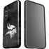 NFL Minnesota Vikings Black & White Galaxy S25 Plus Impact Case