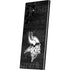 NFL Minnesota Vikings Black & White Galaxy S24 Ultra Skin