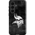 NFL Minnesota Vikings Black & White Galaxy S26 Plus Impact Case
