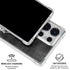 NFL Minnesota Vikings Black & White Galaxy S26 Ultra Clear Case