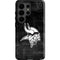 NFL Minnesota Vikings Black & White Galaxy S26 Ultra Impact Case