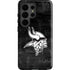 NFL Minnesota Vikings Black & White Galaxy S26 Ultra Impact Case