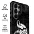 NFL Minnesota Vikings Black & White Galaxy S26 Ultra Impact Case