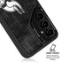 NFL Minnesota Vikings Black & White Galaxy S26 Ultra Kickstand Case