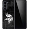 NFL Minnesota Vikings Black & White Galaxy Z Fold5 5G Skin