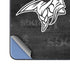 NFL Minnesota Vikings Black & White Galaxy Z Fold5 5G Skin