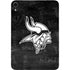 NFL Minnesota Vikings Black & White Apple iPad Mini Skin