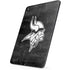 NFL Minnesota Vikings Black & White Apple iPad Pro Skin