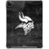 NFL Minnesota Vikings Black & White iPad Cases