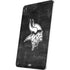 NFL Minnesota Vikings Black & White iPad Pro 13in M4 (2024) Skin