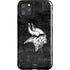 NFL Minnesota Vikings Black & White iPhone Cases