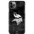 NFL Minnesota Vikings Black & White iPhone Cases