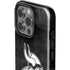 NFL Minnesota Vikings Black & White iPhone 15 Pro Impact Case