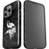 NFL Minnesota Vikings Black & White iPhone 15 Pro Impact Case
