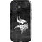 NFL Minnesota Vikings Black & White iPhone 16 Impact Case