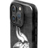 NFL Minnesota Vikings Black & White iPhone 16 Pro Impact Case