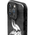 NFL Minnesota Vikings Black & White iPhone 16 Pro Max Impact Case