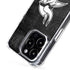 NFL Minnesota Vikings Black & White iPhone 16 Pro Max MagSafe Case
