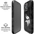 NFL Minnesota Vikings Black & White iPhone 16 Pro Max Magsafe Impact Case