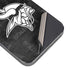 NFL Minnesota Vikings Black & White iPhone 16 Pro Max Skin