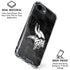 NFL Minnesota Vikings Black & White iPhone 16e Clear Case