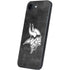 NFL Minnesota Vikings Black & White iPhone 16e Skin