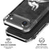 NFL Minnesota Vikings Black & White iPhone 17 Air Clear Case