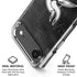 NFL Minnesota Vikings Black & White iPhone 17 Air Clear Case