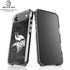 NFL Minnesota Vikings Black & White iPhone 17 Air Clear Case