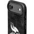 NFL Minnesota Vikings Black & White iPhone 17 Air Impact Case