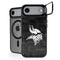 NFL Minnesota Vikings Black & White iPhone 17 Air Kickstand Case