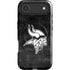NFL Minnesota Vikings Black & White iPhone 17 Air Magsafe Impact Case