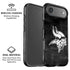 NFL Minnesota Vikings Black & White iPhone 17 Air Magsafe Impact Case