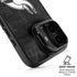 NFL Minnesota Vikings Black & White iPhone 17 Kickstand Case