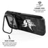 NFL Minnesota Vikings Black & White iPhone 17 Pro Kickstand Case