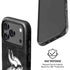 NFL Minnesota Vikings Black & White iPhone 17 Pro Magsafe Impact Case