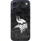 NFL Minnesota Vikings Black & White iPhone 17 Pro Max Skin