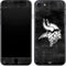 NFL Minnesota Vikings Black & White iPhone 8 Skin