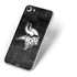 NFL Minnesota Vikings Black & White iPhone 8 Skin