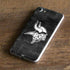 NFL Minnesota Vikings Black & White iPhone 8 Skin
