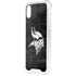 NFL Minnesota Vikings Black & White iPhone XS Clear Case