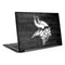 NFL Minnesota Vikings Black & White Dell Latitude Skin