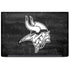 NFL Minnesota Vikings Black & White Dell Latitude Skin
